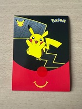 Pokemon karten mcdonalds gebraucht kaufen  Ensdorf