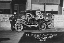 1910 peck seybold for sale  Minneapolis