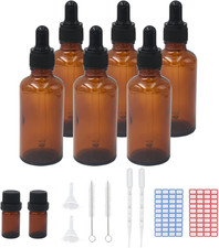 6x100ml flaconi bottiglie usato 6x100ml flaconi bottiglie usato  Roma