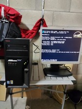 Ibm thinkcentre monitor usato  Torino