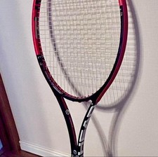 Raquete de tênis HEAD Graphene Prestige MP vermelha/preta usada, baixo desgaste comprar usado  Enviando para Brazil