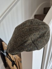 herringbone cap for sale  LLANELLI