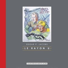 Rayon edgar jacobs d'occasion Rayon edgar jacobs d'occasion  Montfort-sur-Meu