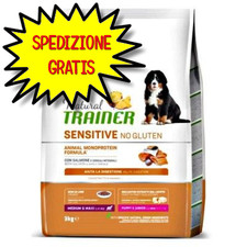 Trainer natural cane usato  San Felice Circeo