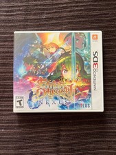 Usado, Etrian Odyssey Nexus Nintendo 3DS completo testado na caixa funcionando comprar usado  Enviando para Brazil
