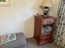 White newton cabinet for sale  LYDNEY