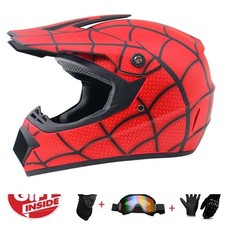 Casco moto cross usato  Torino