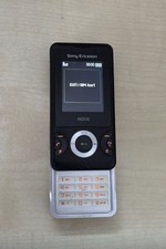 Sony Ericsson W205 Slider Schwarz komplett, Händler, geprüft, Garantie, Accu Neu comprar usado Sony Ericsson W205 Slider Schwarz komplett, Händler, geprüft, Garantie, Accu Neu comprar usado  Enviando para Brazil