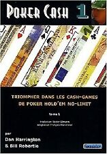 Poker cash tome d'occasion  Hennebont