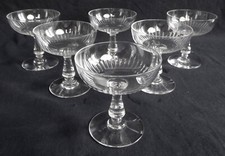Champagne cups baccarat d'occasion  Expédié en Belgium