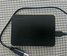 Usado, Disco rígido externo Toshiba Canvio Basics 1 TB (HD TB410XK3AA)-5400RPMB.L36 comprar usado  Enviando para Brazil