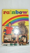 Vintage rainbow annual for sale  LONDON