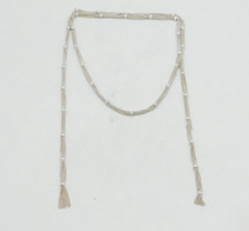 Sterling silver curb for sale  EDINBURGH