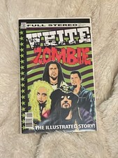 White zombie rob for sale  Virginia Beach