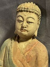 Antique polychrome carved for sale  Dover
