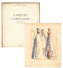 Massimo campigli lamento usato  Acqui Terme