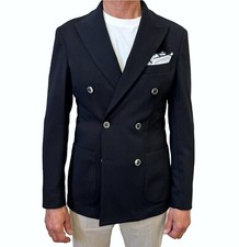 Giacca uomo elegante usato  Casapesenna