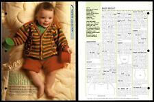 Baby bright jacket for sale  SLEAFORD