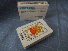Vintage compucards playing gebraucht kaufen  Oberursel (Taunus)