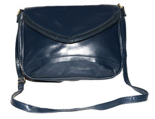Navy blue faux for sale  Pittsburg