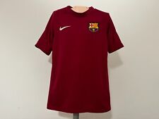 SHIRT FC Barcelona training Nike junior 137-147 segunda mano  Embacar hacia Argentina