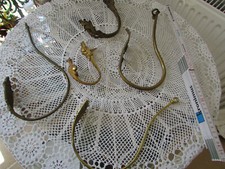 Konvolut antiker gardinenhalte gebraucht kaufen  Saarwellingen
