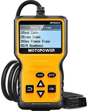 Motopower mp69033 obd2 for sale  LIVERPOOL