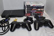 Sony ps2 slim d'occasion  Expédié en Belgium