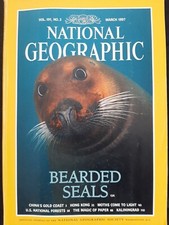 National geographic magazine d'occasion  Périgueux
