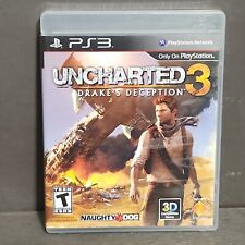 Uncharted drakes deception for sale  Springfield