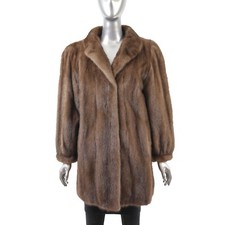 Light brown mink for sale  Mc Lean