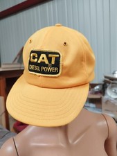 Casquette cat vintage d'occasion  Vars