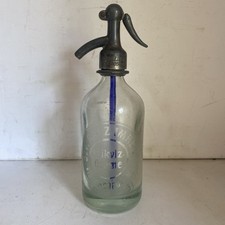 Siphon eau seltz d'occasion  Chameyrat