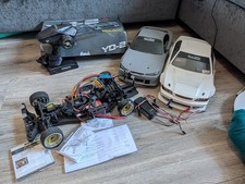 Yokomo yd2 jzx100 for sale  CARDIFF