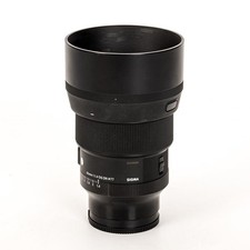 Sigma 85mm sony gebraucht kaufen  Hamburg