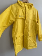 Columbia yellow hooded for sale  Findlay