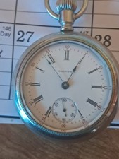 Vintage men waltham for sale  Burlington