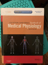 Guyton Physiology Ser.: Med Physiology by John E. Hall and Arthur C. Guyton, usado comprar usado  Enviando para Brazil