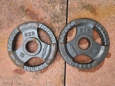 Bodymax cast iron for sale  WINSFORD