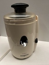 Fruit juicer magimix for sale  TREDEGAR