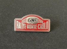 Official rally monte for sale  ANDOVER