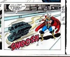 Original 1988 avengers for sale  USA