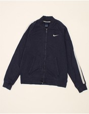 NIKE Męski dres Top Kurtka Medium Granatowy Bawełna BW03 na sprzedaż  Wysyłka do Poland
