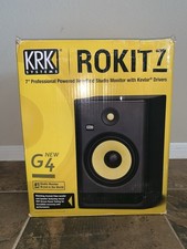 Krk rokit 6.5 for sale  Conroe