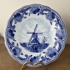 Vintage delft blue for sale  KIDWELLY