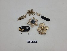 Konvolut broschen modeschmuck gebraucht kaufen  Burgstädt
