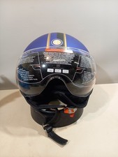 Demi jet motorradhelm gebraucht kaufen  Garbsen