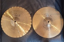 Paiste inch signature for sale  Los Angeles