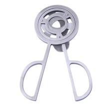 Portable silver stainless for sale  Shipping to United Kingdom