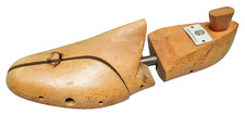 Vintage shoe tree for sale  ALFORD
